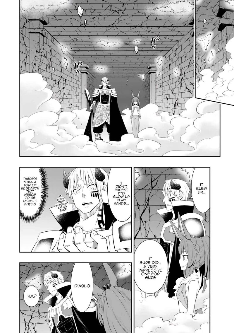Isekai Maou To Shoukan Shoujo Dorei Majutsu Chapter 110b Page 2