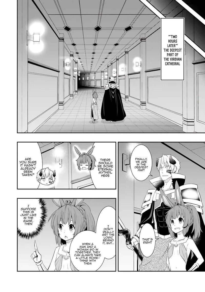 Isekai Maou To Shoukan Shoujo Dorei Majutsu Chapter 110b Page 4
