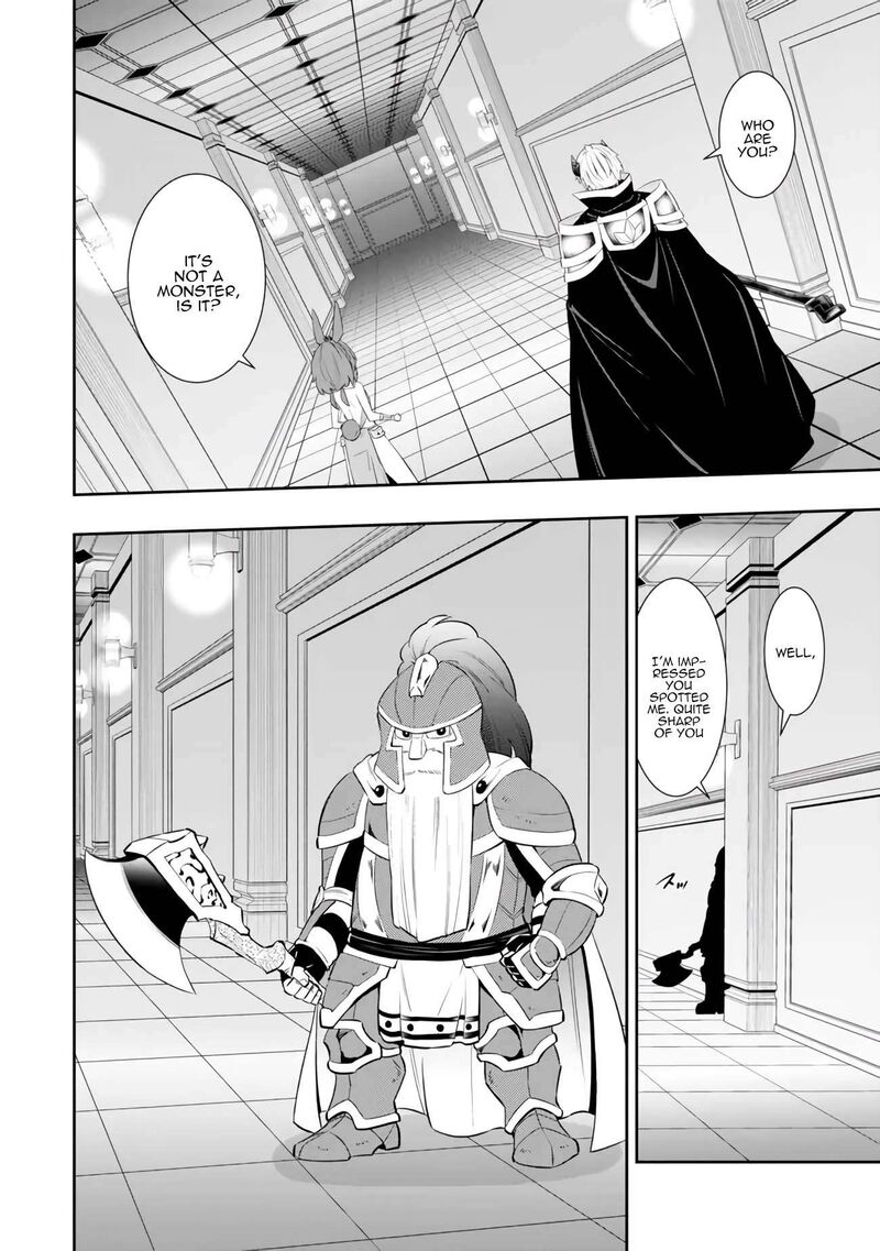 Isekai Maou To Shoukan Shoujo Dorei Majutsu Chapter 110b Page 6