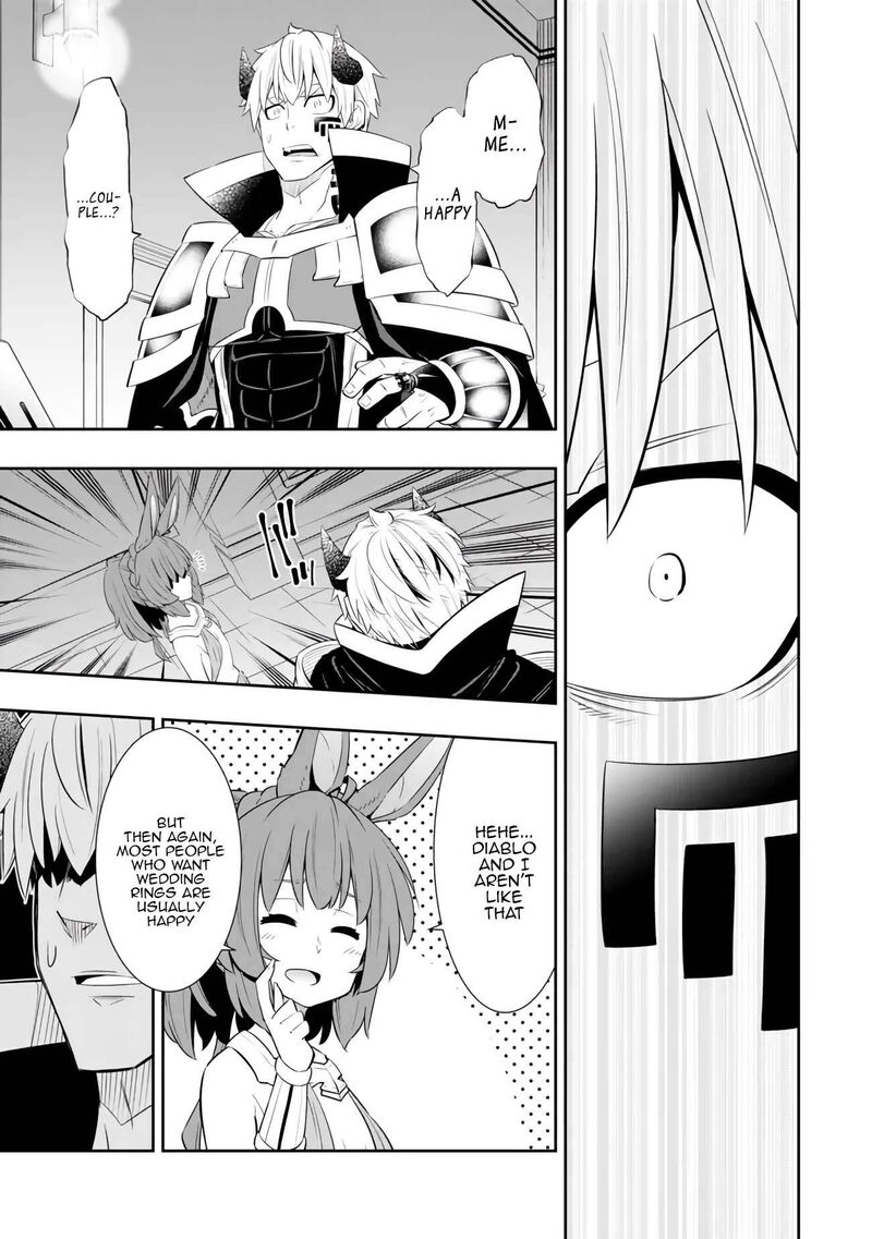 Isekai Maou To Shoukan Shoujo Dorei Majutsu Chapter 110b Page 9