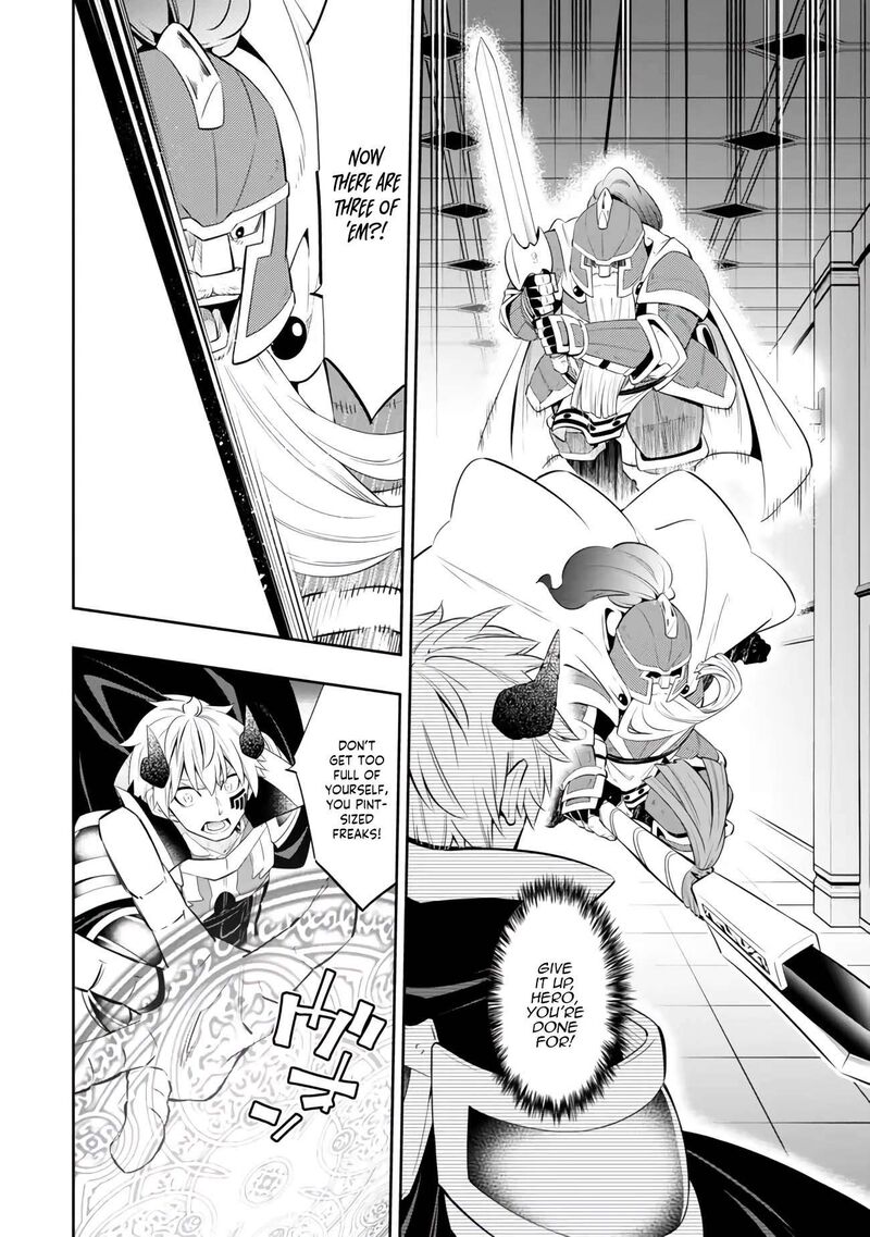 Isekai Maou To Shoukan Shoujo Dorei Majutsu Chapter 110c Page 10