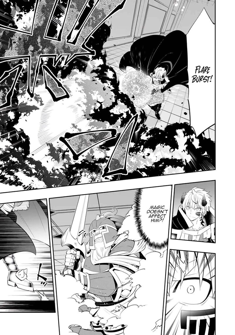 Isekai Maou To Shoukan Shoujo Dorei Majutsu Chapter 110c Page 11