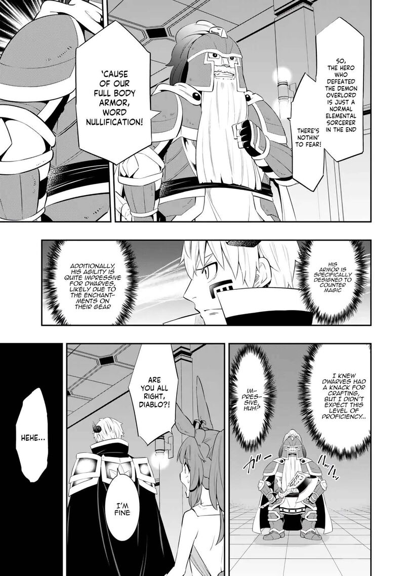 Isekai Maou To Shoukan Shoujo Dorei Majutsu Chapter 110c Page 13