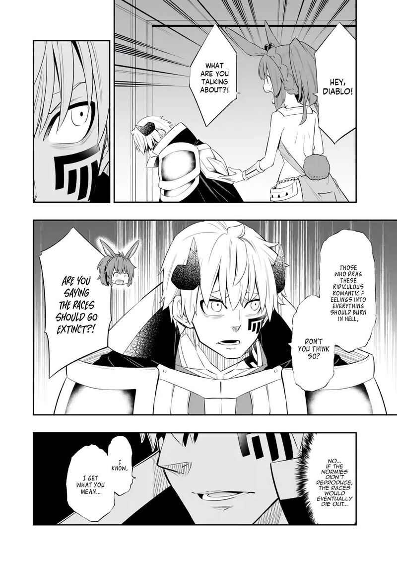 Isekai Maou To Shoukan Shoujo Dorei Majutsu Chapter 110c Page 2