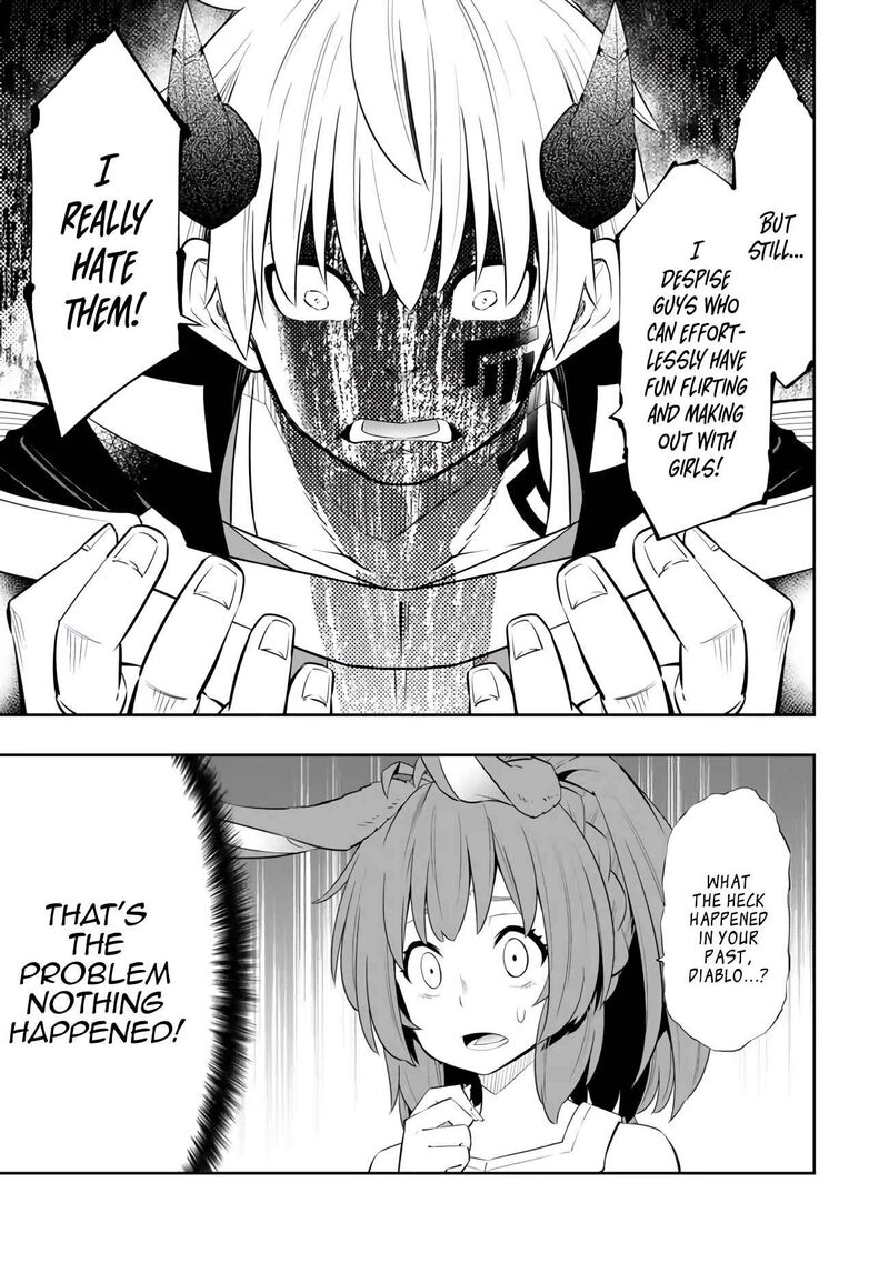 Isekai Maou To Shoukan Shoujo Dorei Majutsu Chapter 110c Page 3