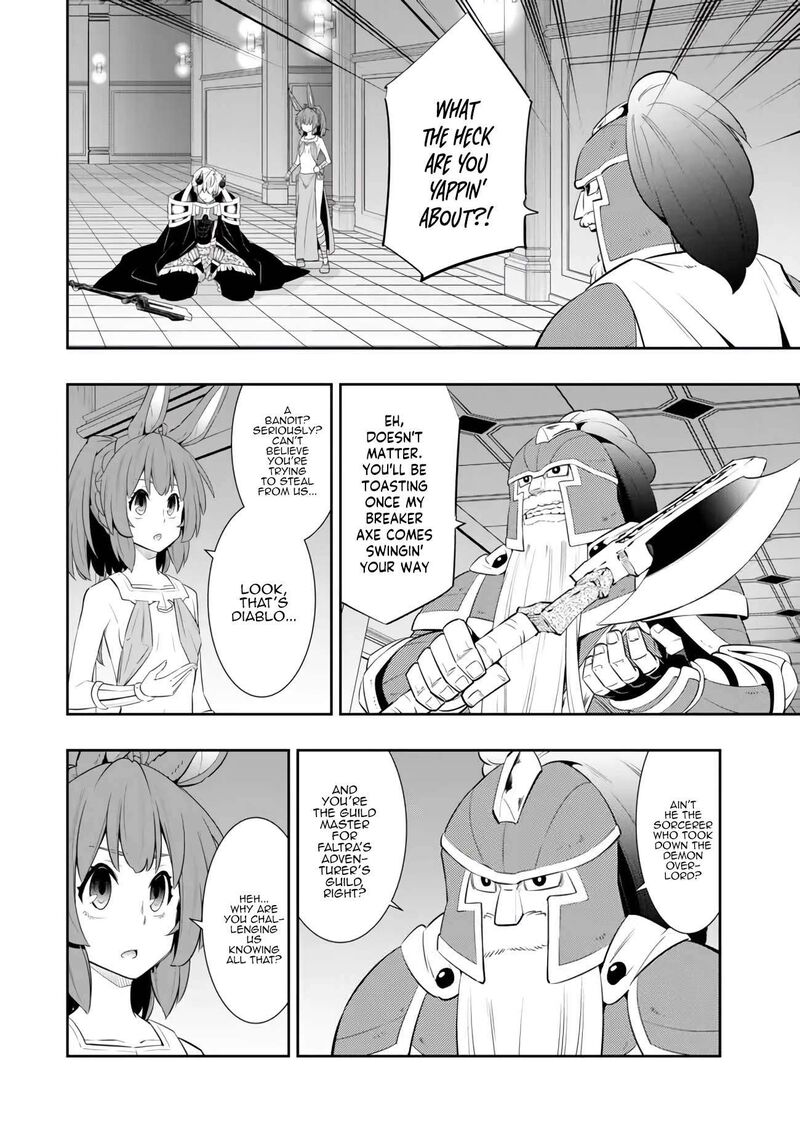 Isekai Maou To Shoukan Shoujo Dorei Majutsu Chapter 110c Page 4