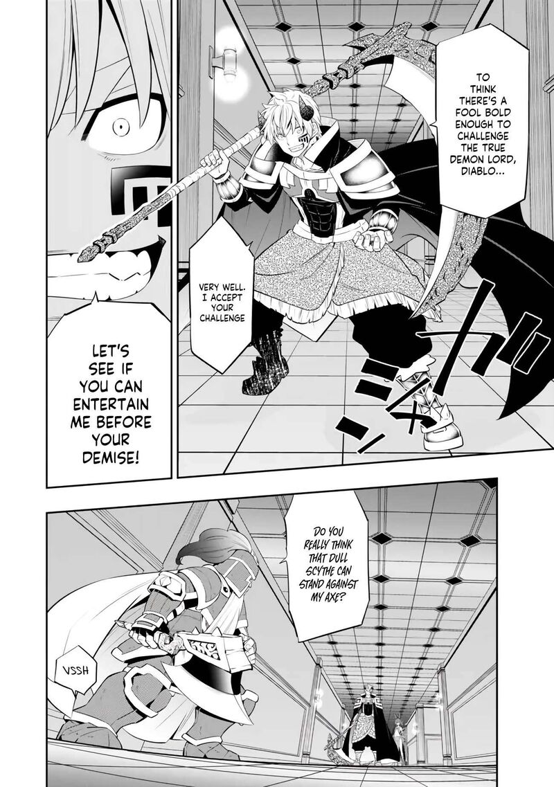 Isekai Maou To Shoukan Shoujo Dorei Majutsu Chapter 110c Page 6