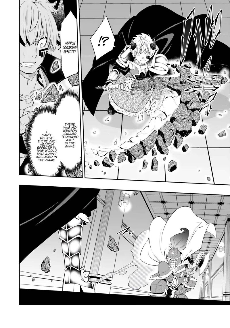 Isekai Maou To Shoukan Shoujo Dorei Majutsu Chapter 110c Page 8