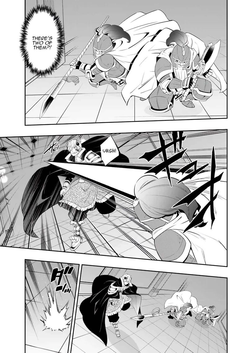 Isekai Maou To Shoukan Shoujo Dorei Majutsu Chapter 110c Page 9