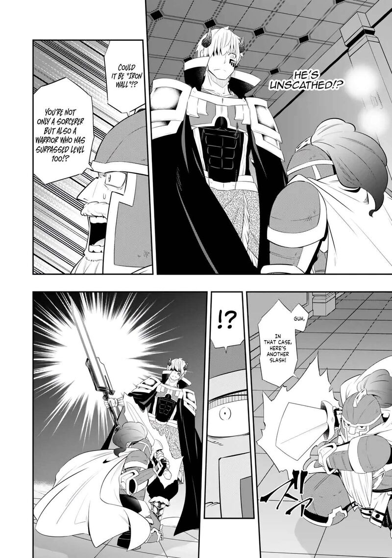 Isekai Maou To Shoukan Shoujo Dorei Majutsu Chapter 111a Page 11