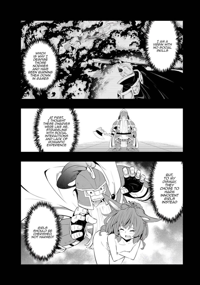 Isekai Maou To Shoukan Shoujo Dorei Majutsu Chapter 111a Page 2