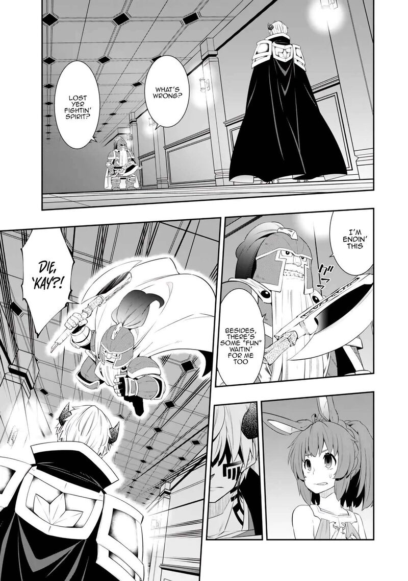 Isekai Maou To Shoukan Shoujo Dorei Majutsu Chapter 111a Page 4