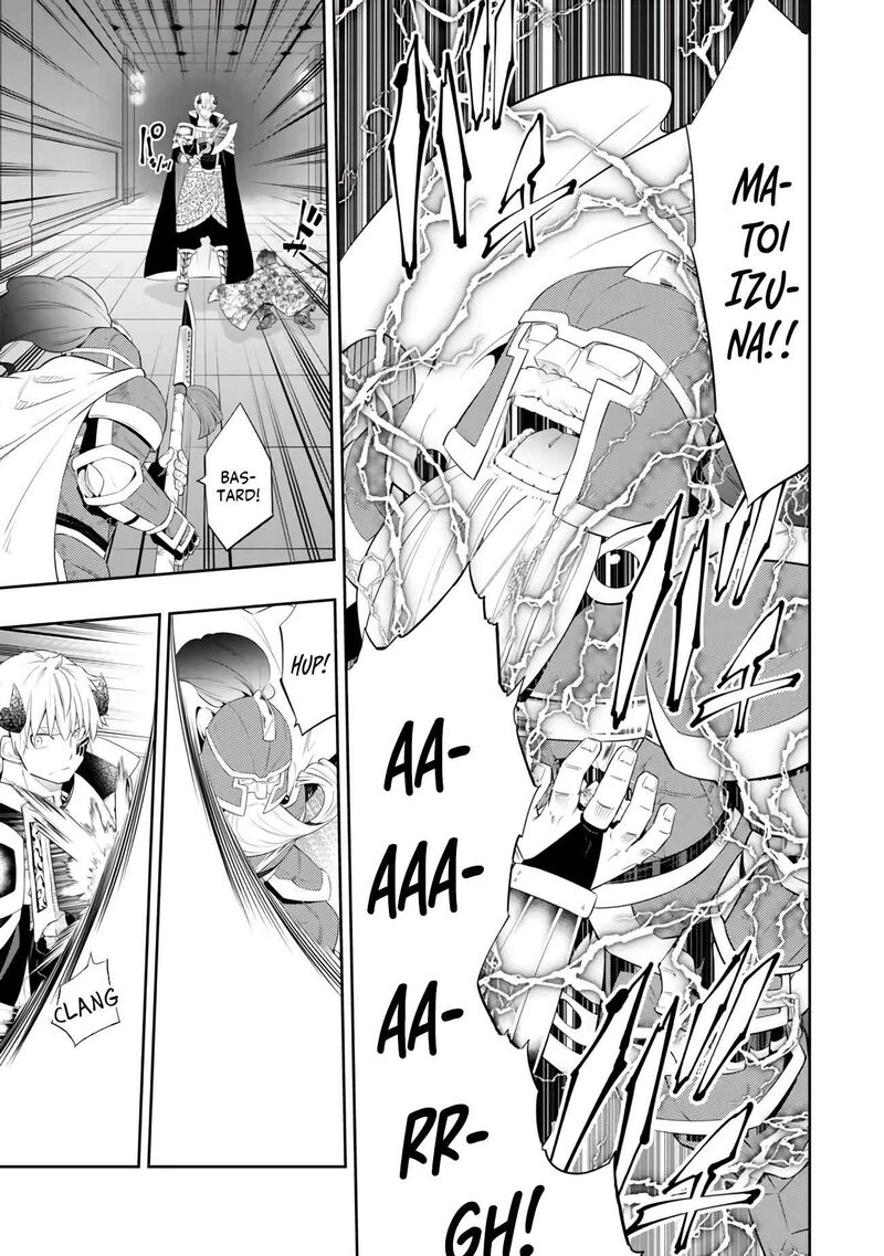 Isekai Maou To Shoukan Shoujo Dorei Majutsu Chapter 111a Page 6