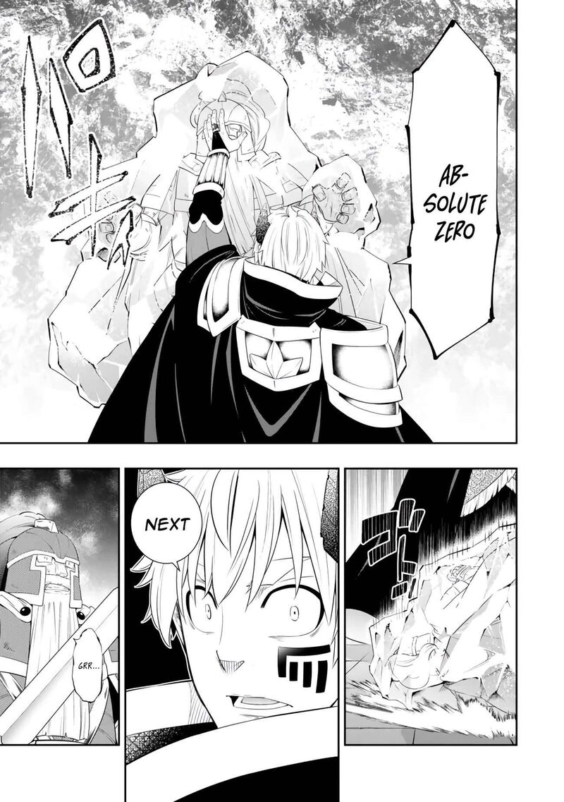 Isekai Maou To Shoukan Shoujo Dorei Majutsu Chapter 111a Page 8