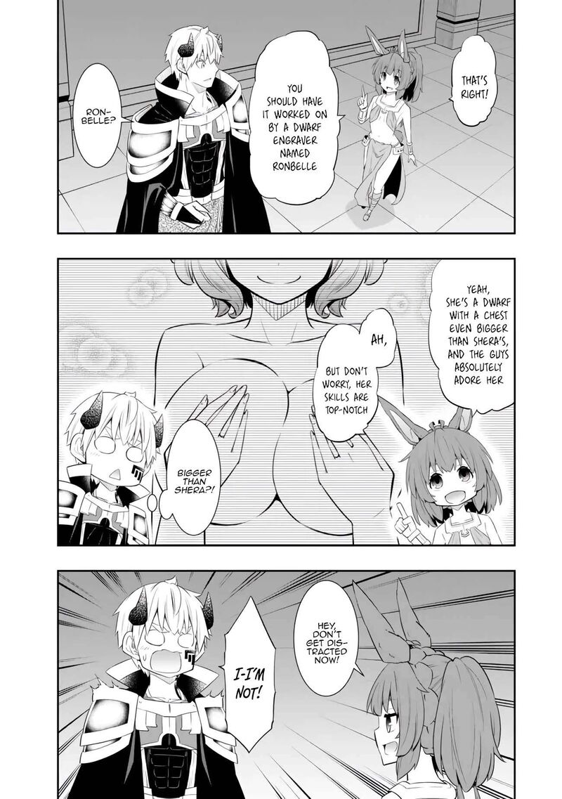 Isekai Maou To Shoukan Shoujo Dorei Majutsu Chapter 111b Page 11
