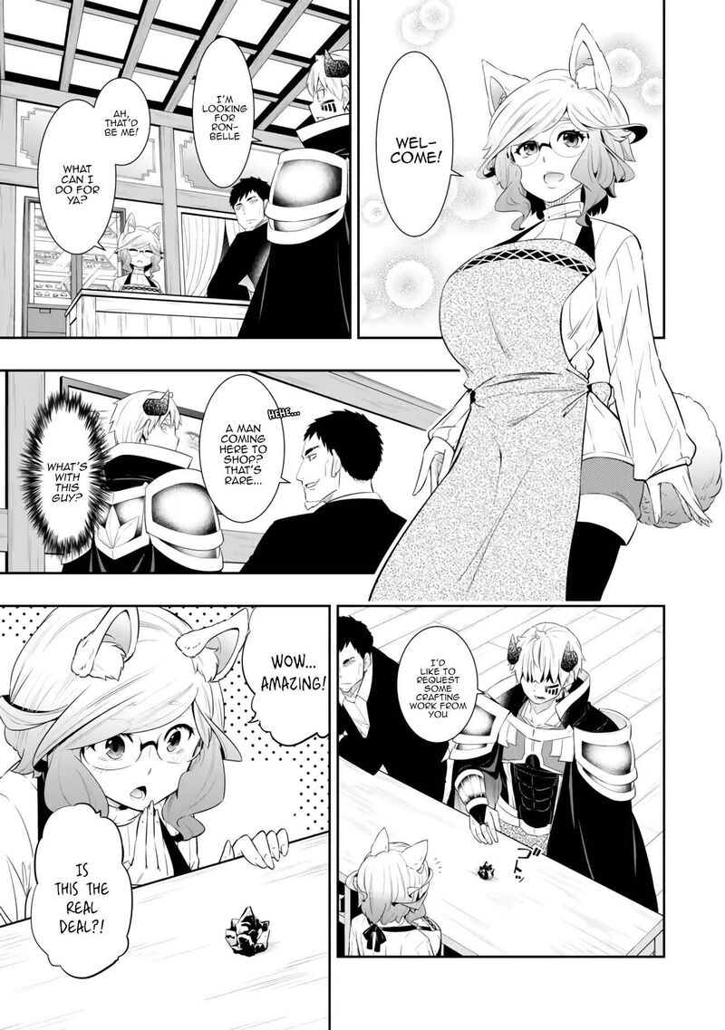 Isekai Maou To Shoukan Shoujo Dorei Majutsu Chapter 111b Page 13