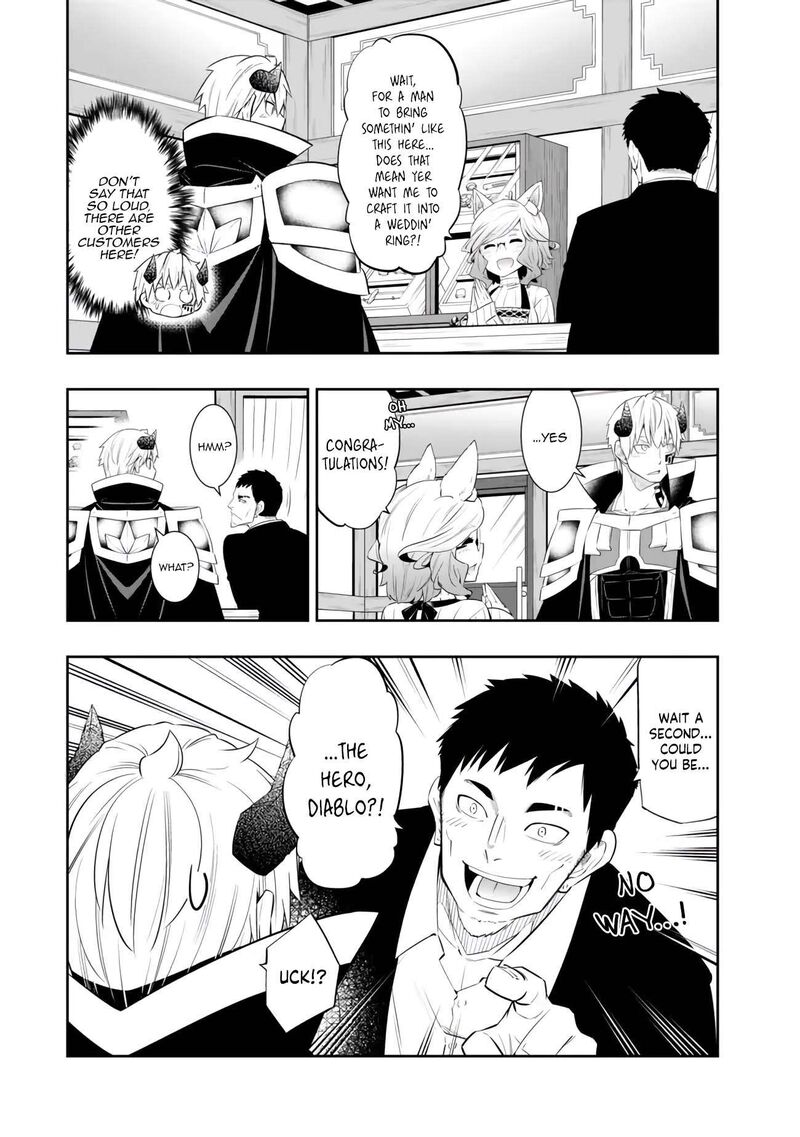 Isekai Maou To Shoukan Shoujo Dorei Majutsu Chapter 111b Page 14