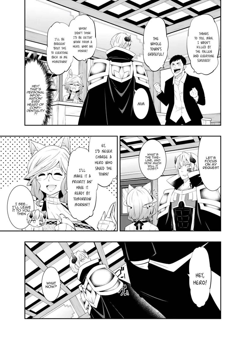 Isekai Maou To Shoukan Shoujo Dorei Majutsu Chapter 111b Page 15