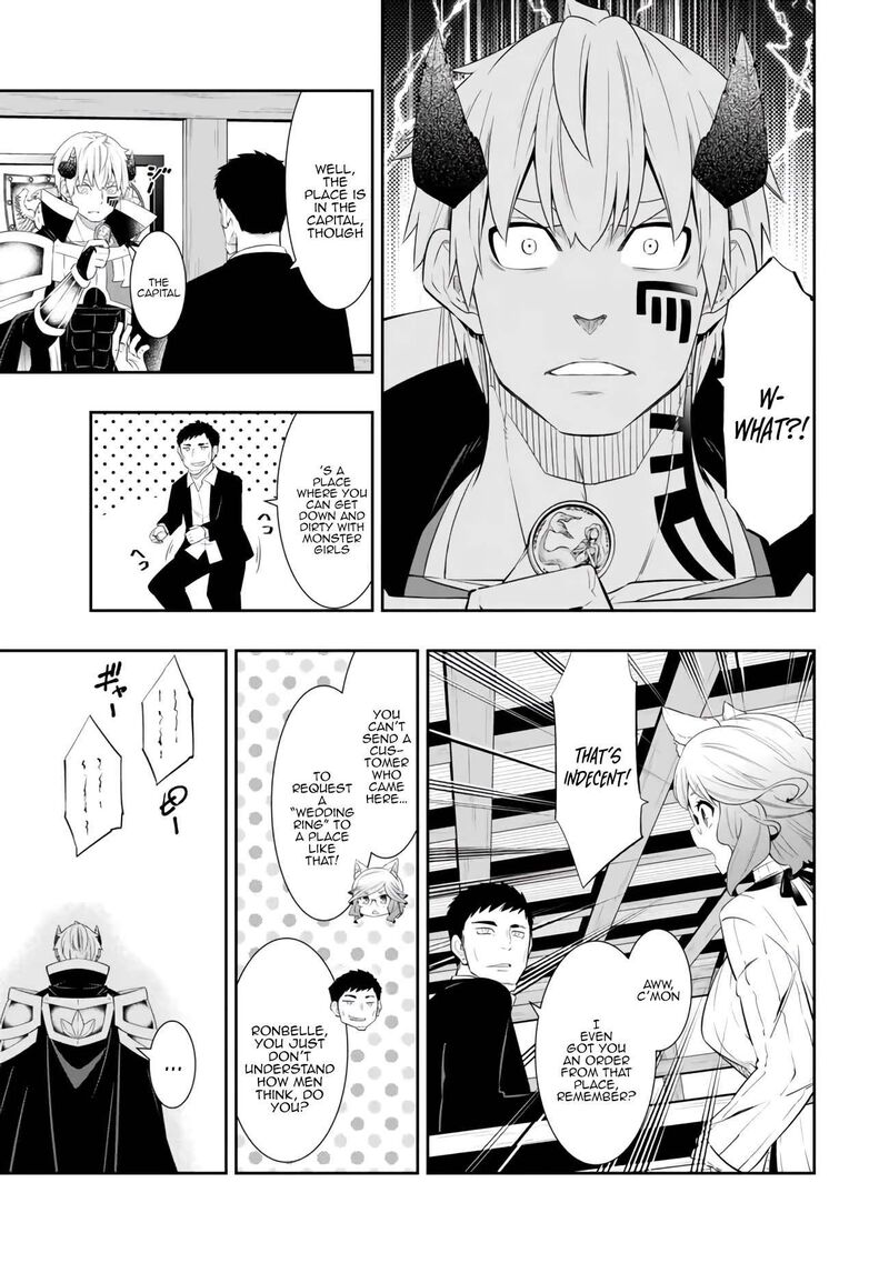 Isekai Maou To Shoukan Shoujo Dorei Majutsu Chapter 111b Page 17