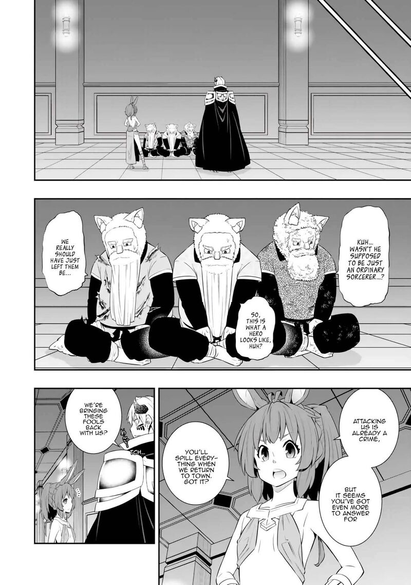 Isekai Maou To Shoukan Shoujo Dorei Majutsu Chapter 111b Page 2