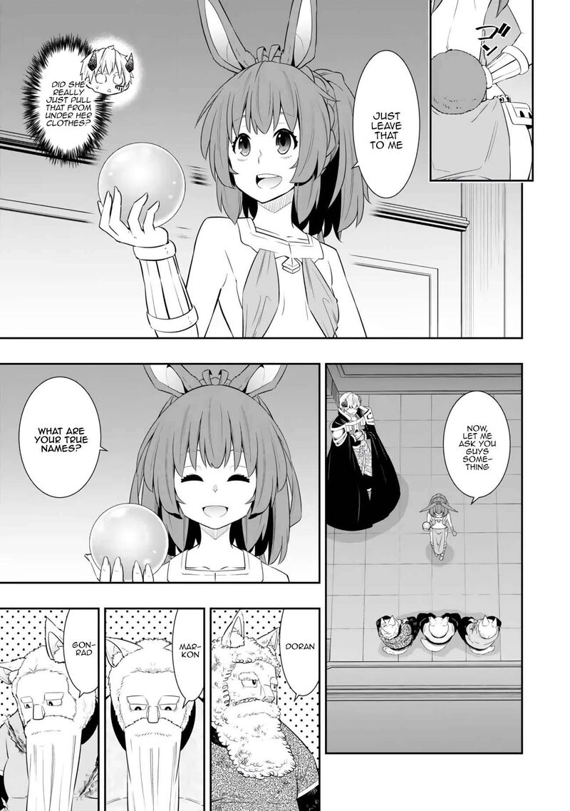 Isekai Maou To Shoukan Shoujo Dorei Majutsu Chapter 111b Page 3