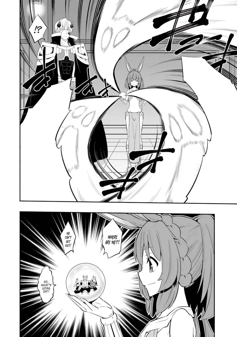 Isekai Maou To Shoukan Shoujo Dorei Majutsu Chapter 111b Page 4
