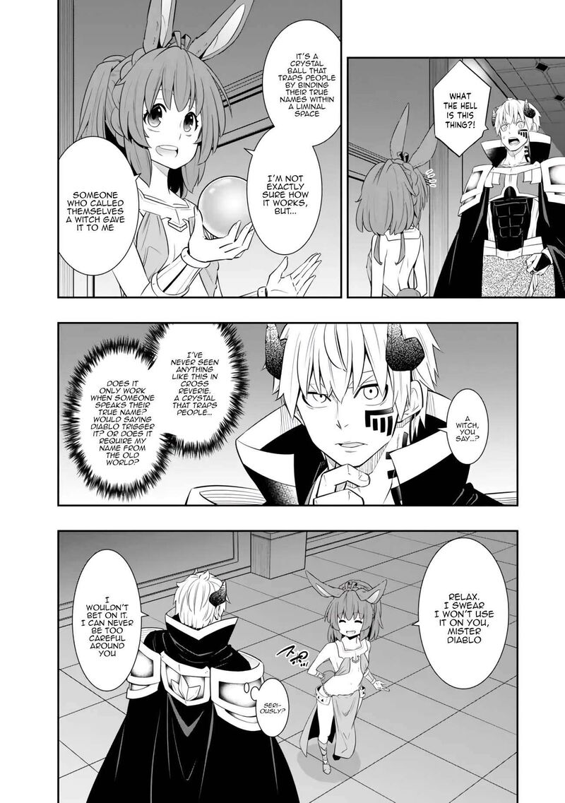 Isekai Maou To Shoukan Shoujo Dorei Majutsu Chapter 111b Page 5