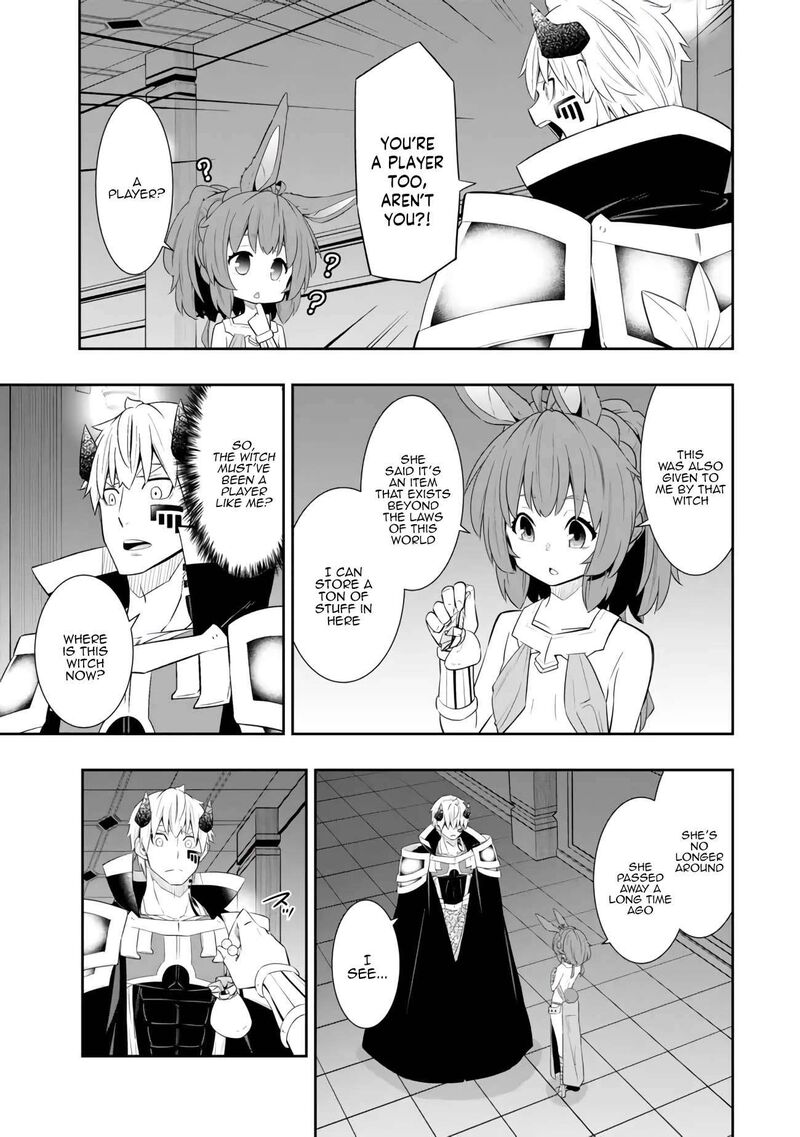 Isekai Maou To Shoukan Shoujo Dorei Majutsu Chapter 111b Page 7