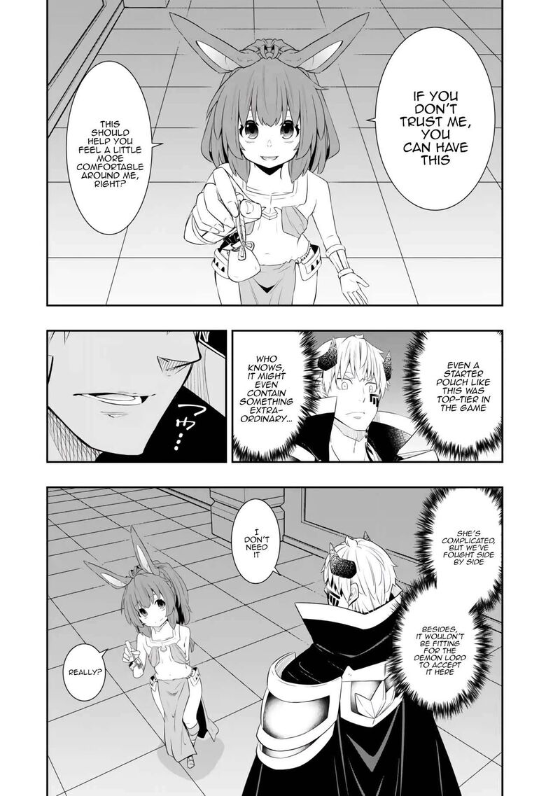 Isekai Maou To Shoukan Shoujo Dorei Majutsu Chapter 111b Page 8