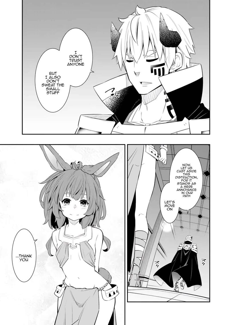 Isekai Maou To Shoukan Shoujo Dorei Majutsu Chapter 111b Page 9