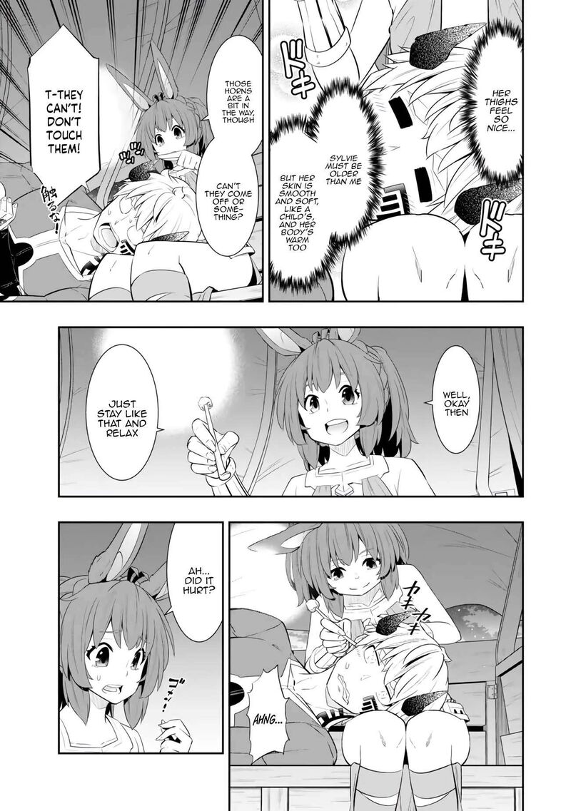 Isekai Maou To Shoukan Shoujo Dorei Majutsu Chapter 111c Page 12