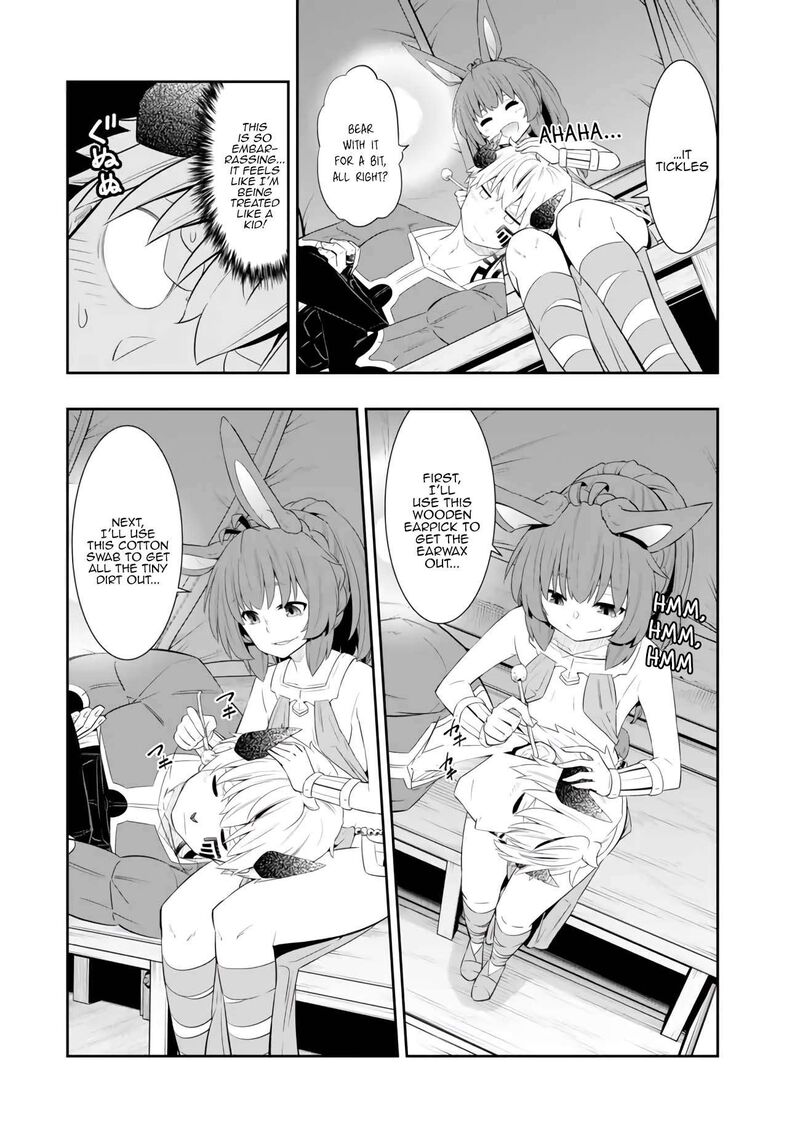 Isekai Maou To Shoukan Shoujo Dorei Majutsu Chapter 111c Page 13