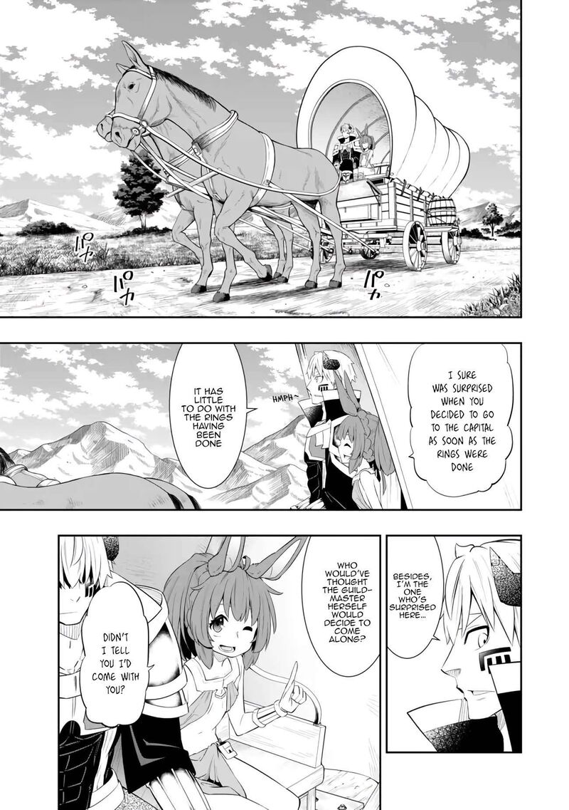 Isekai Maou To Shoukan Shoujo Dorei Majutsu Chapter 111c Page 2