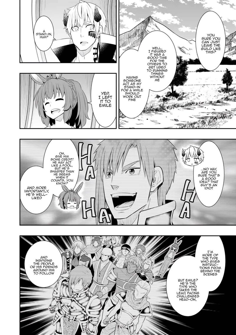 Isekai Maou To Shoukan Shoujo Dorei Majutsu Chapter 111c Page 3