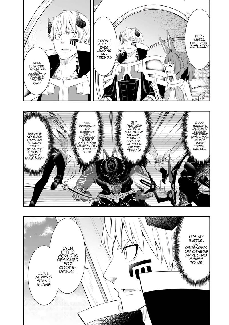 Isekai Maou To Shoukan Shoujo Dorei Majutsu Chapter 111c Page 4