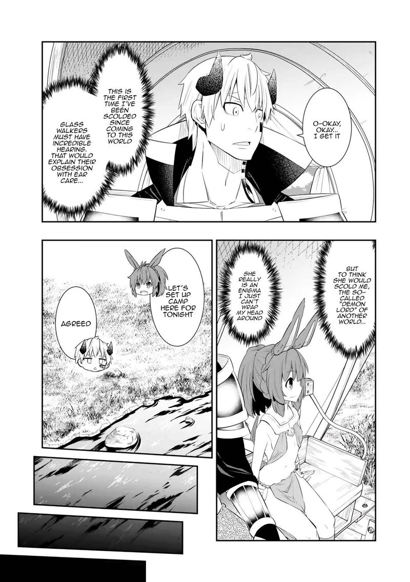 Isekai Maou To Shoukan Shoujo Dorei Majutsu Chapter 111c Page 6