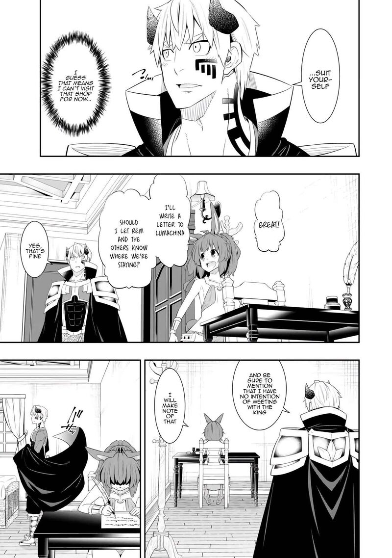 Isekai Maou To Shoukan Shoujo Dorei Majutsu Chapter 112a Page 10