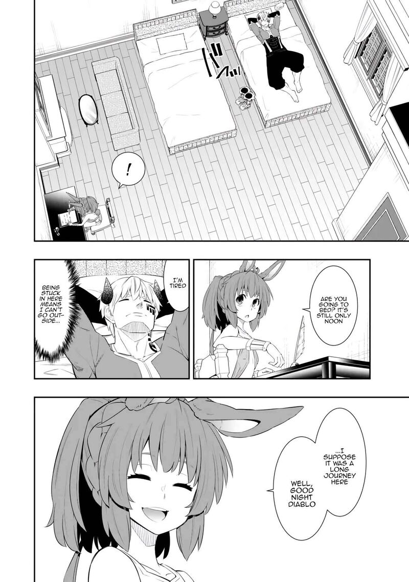 Isekai Maou To Shoukan Shoujo Dorei Majutsu Chapter 112a Page 11