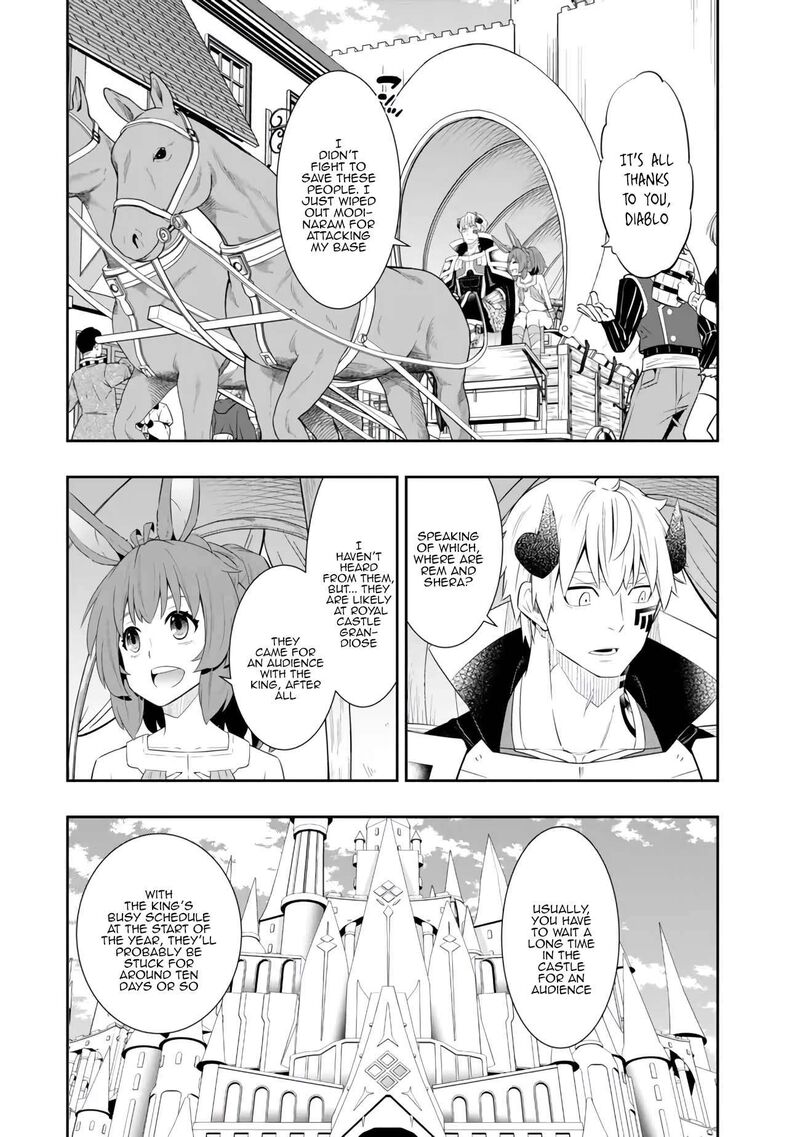 Isekai Maou To Shoukan Shoujo Dorei Majutsu Chapter 112a Page 5