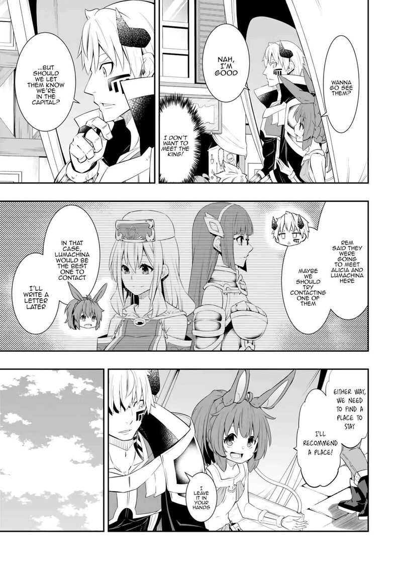 Isekai Maou To Shoukan Shoujo Dorei Majutsu Chapter 112a Page 6