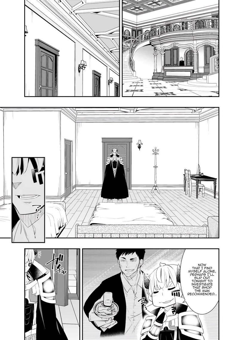 Isekai Maou To Shoukan Shoujo Dorei Majutsu Chapter 112a Page 8