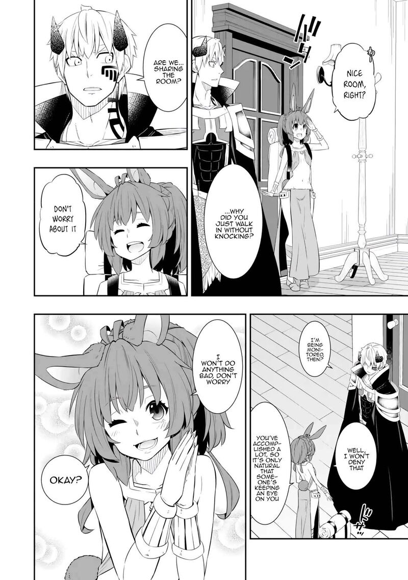 Isekai Maou To Shoukan Shoujo Dorei Majutsu Chapter 112a Page 9
