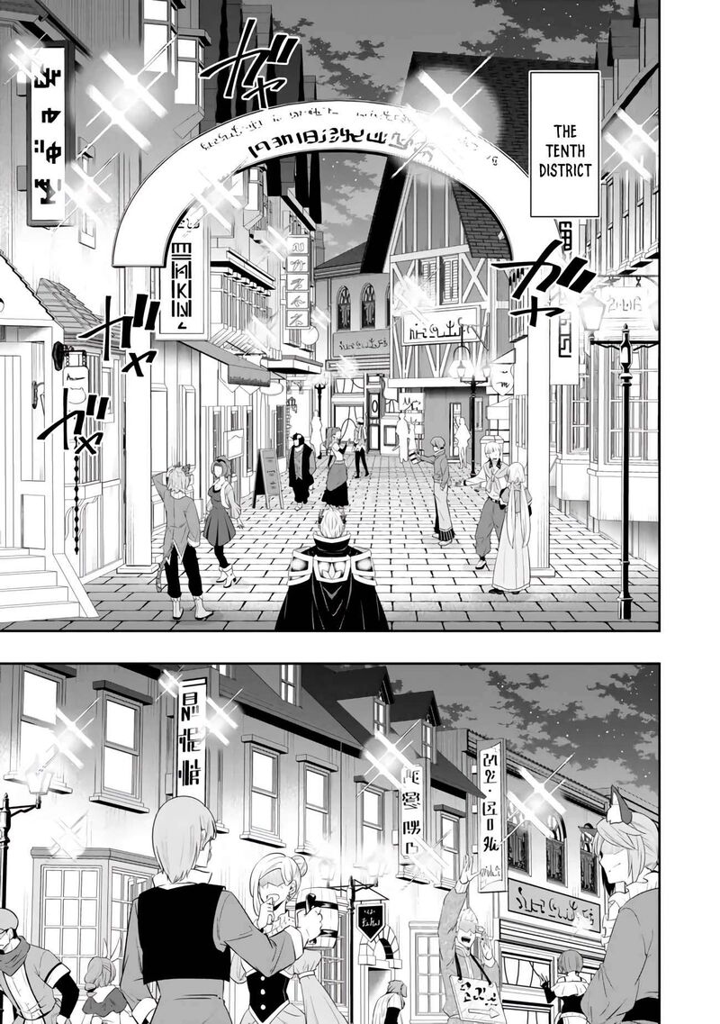 Isekai Maou To Shoukan Shoujo Dorei Majutsu Chapter 112b Page 2