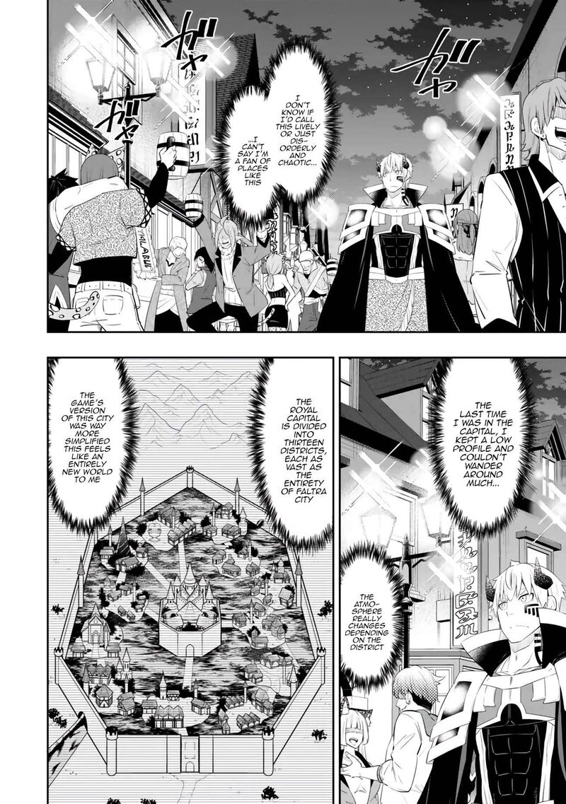 Isekai Maou To Shoukan Shoujo Dorei Majutsu Chapter 112b Page 3
