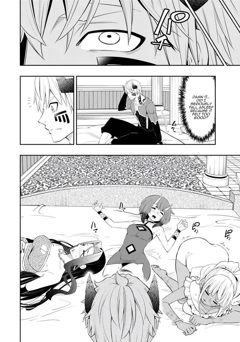 Isekai Maou To Shoukan Shoujo Dorei Majutsu Chapter 112c Page 11