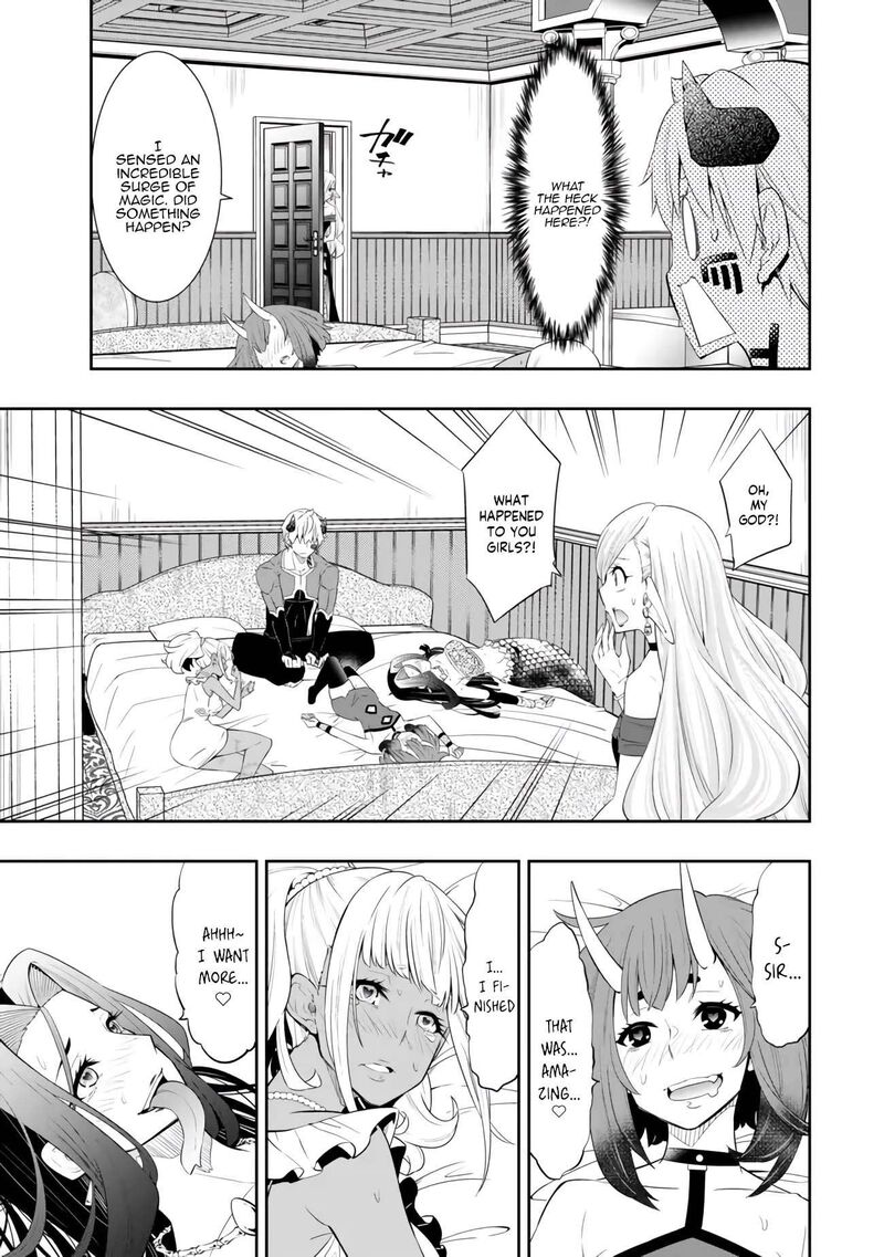 Isekai Maou To Shoukan Shoujo Dorei Majutsu Chapter 112c Page 12