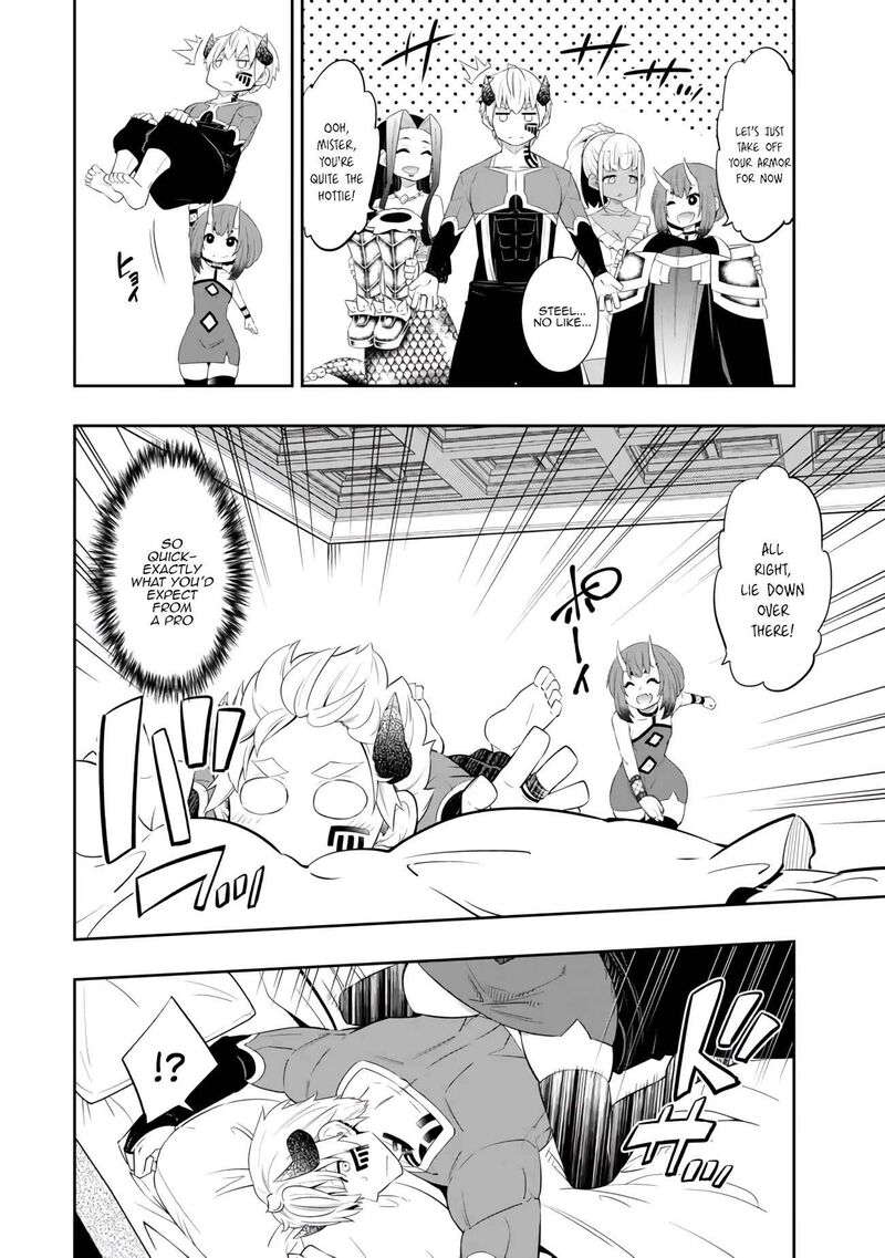 Isekai Maou To Shoukan Shoujo Dorei Majutsu Chapter 112c Page 3