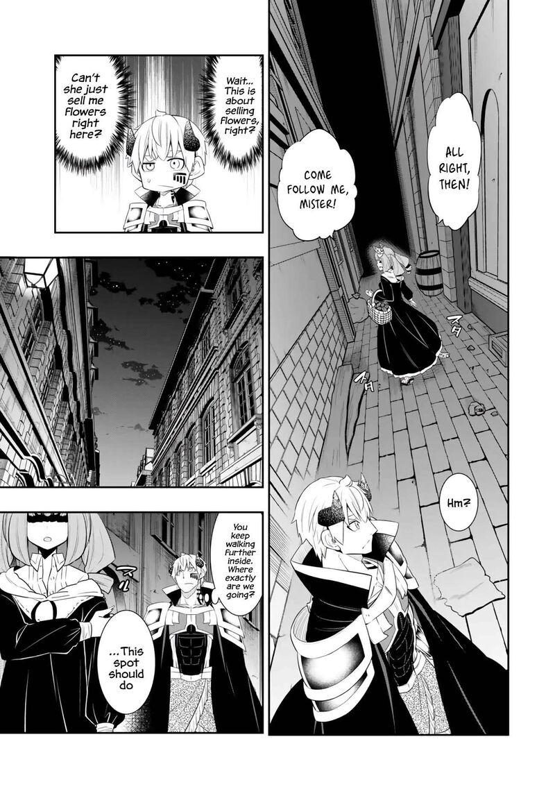 Isekai Maou To Shoukan Shoujo Dorei Majutsu Chapter 113a Page 10
