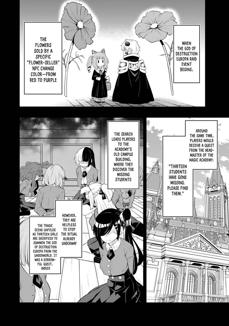 Isekai Maou To Shoukan Shoujo Dorei Majutsu Chapter 113a Page 3