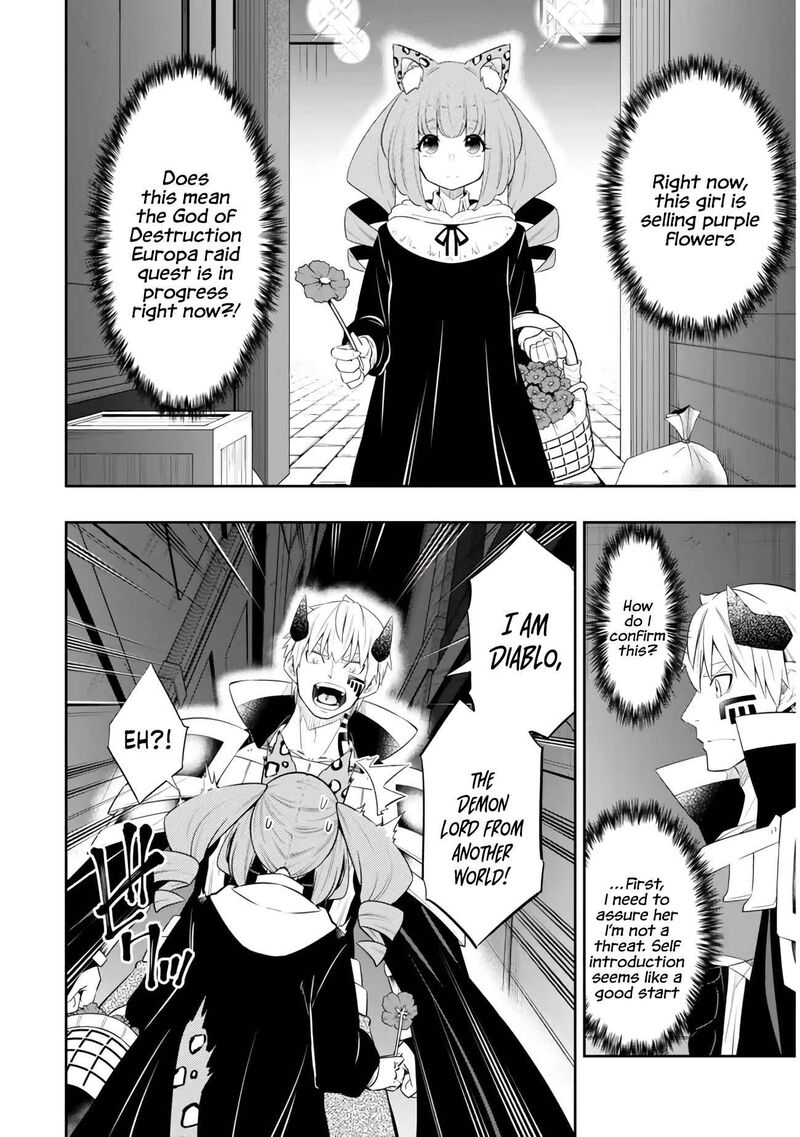 Isekai Maou To Shoukan Shoujo Dorei Majutsu Chapter 113a Page 7